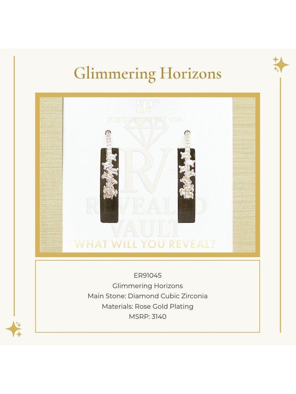 Glimmering Horizons - Lumina